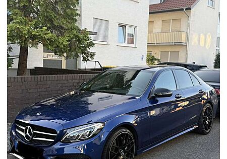 Mercedes-Benz C 250 9G-TRONIC AMG Line