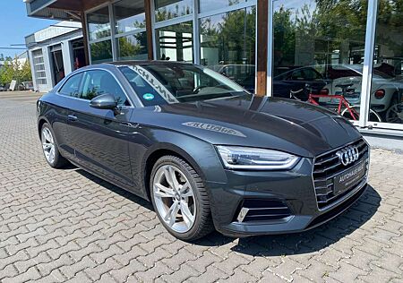 Audi A5 Coupe design Navi Alcantara Xenon DAB
