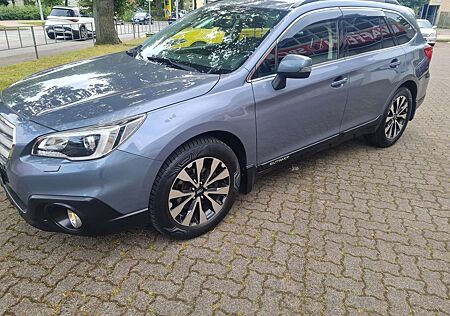 Subaru Outback Diesel 2.0D Lineartronic Sport