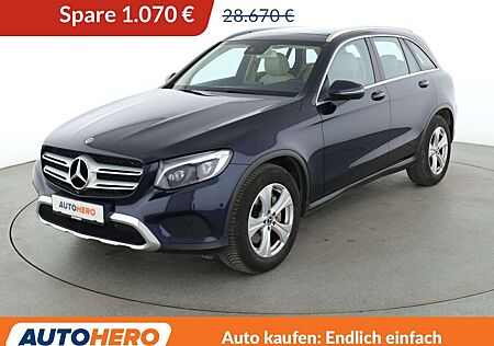 Mercedes-Benz GLC 250 250 4Matic Exclusive Aut.*360*TEMPO*