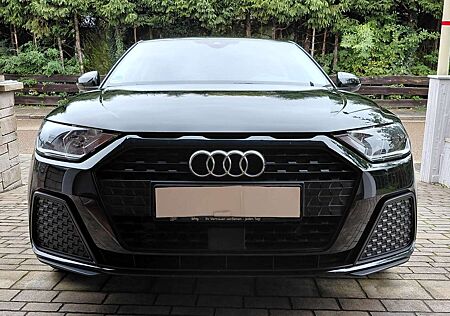 Audi A1 Sportback 25 TFSI advanced