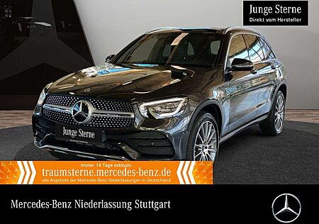 Mercedes-Benz GLC 300 e 4M AMG+PANO+AHK+MULTIBEAM+KAMERA+SPUR+9G