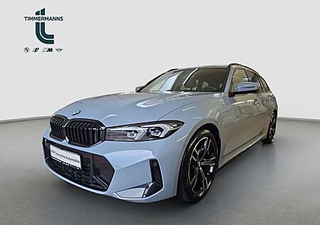 BMW 320 d Touring Klimaaut. AHK Sportsitze