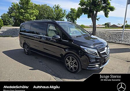 Mercedes-Benz V 300 d 4MATIC AVANTGARDE EDITION L LUXUSSITZE 4m
