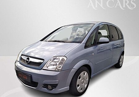 Opel Meriva Klima PDC Scheckheft 8-fach TÜV 02.2026 SHZ