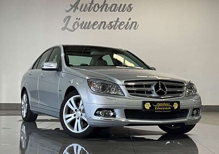 Mercedes-Benz C 350 *PANO-SCHIEBEDACH*NAVI*BI-XENON*SCHECKHEFT*