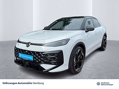 Volkswagen T-Roc 1.5 eTSI DSG R-Line LED Keyless Navi App
