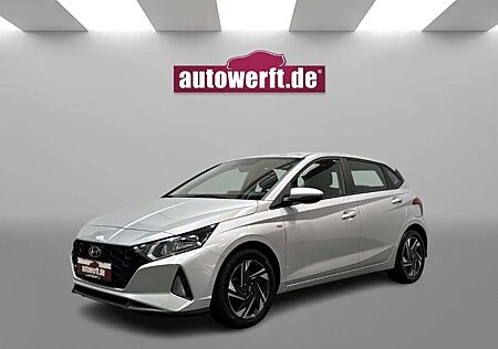 Hyundai i20 1.0 T-GDI EINPAKHILFE SHZ KLIMA 16Z EL.FENSTER