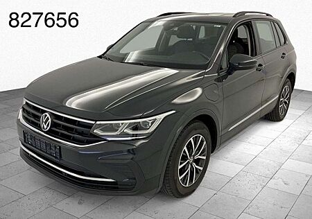 VW Tiguan Volkswagen Life eHybrid MATRIX/ACC/PANO/VIRTUAL/AHK