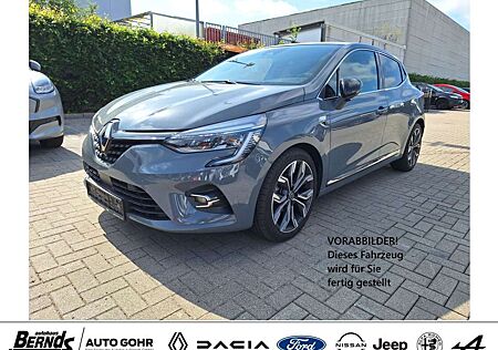 Renault Clio TCe 100 EDITION ONE NAVIGATION KLIMAAUTOMATIK