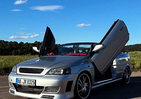 Opel Astra Cabrio 2.0 16V Turbo