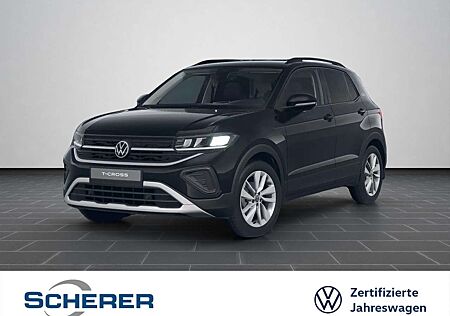 VW T-Cross Volkswagen Goal 1.0 TSI | 17" | ACC | CarPlay | Inf