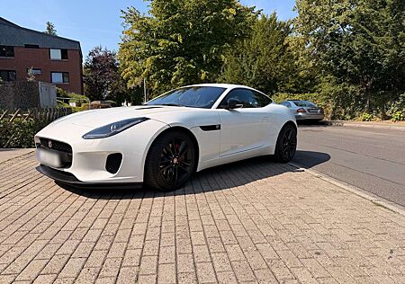 Jaguar F-Type F Type Coupe Coupe Aut.
