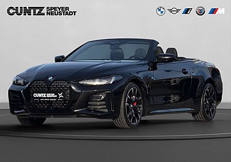 BMW 430 i xDrive Cabrio M Sportpaket Pro