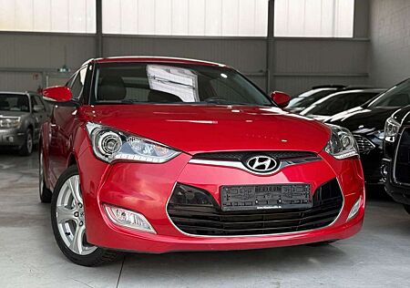 Hyundai Veloster Premium 1Hand Leder Navi SHZ
