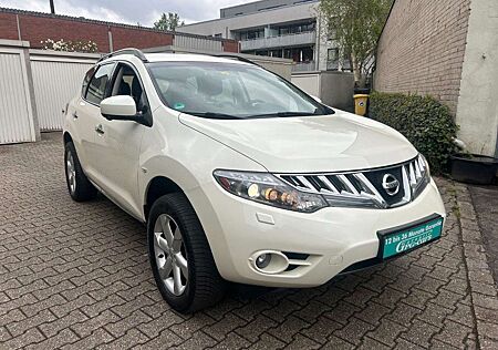 Nissan Murano 3.5 V6 *LEDER NAVI XENON AHK*, Scheckheft