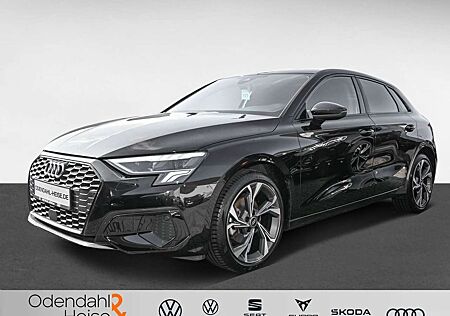 Audi A3 Sportback advanced 35 TFSI 6-Gang Navi