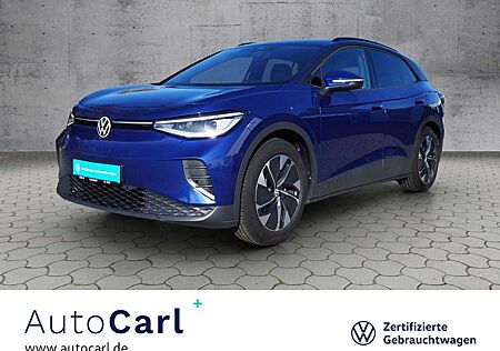 VW ID.4 Volkswagen Pure Performance 125kW Navi/H&K/HuD/LED/SHZ/Carpl