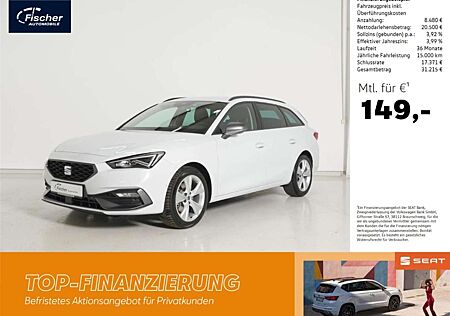 Seat Leon Sportstourer 2.0 TDI DSG FR NAV/RFK/KESSY