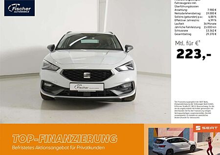 Seat Leon Sportstourer 2.0 TDI DSG FR NAV/RFK/KESSY