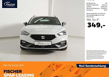 Seat Leon Sportstourer 2.0 TDI DSG FR NAVI/ACC/RFK