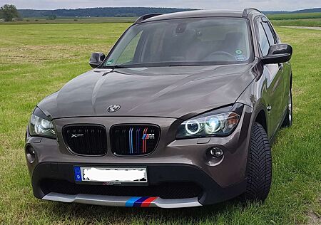 BMW X1 sDrive18i TÜV-NEU, 17 Zoll Alu, Xenon, PDC...