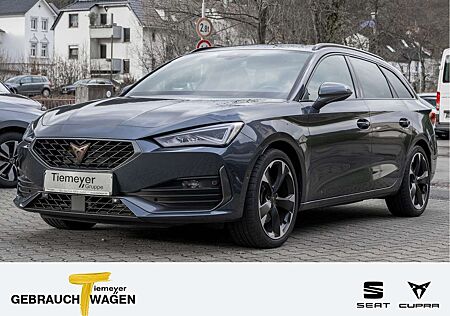 Cupra Leon Sportstourer 2.0 TSI DSG NAVI KAMERA LED LM