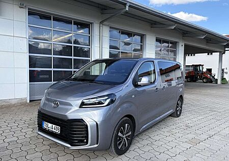 Toyota Pro Ace Proace 2,0 Automatik Verso *Team Deutschland*
