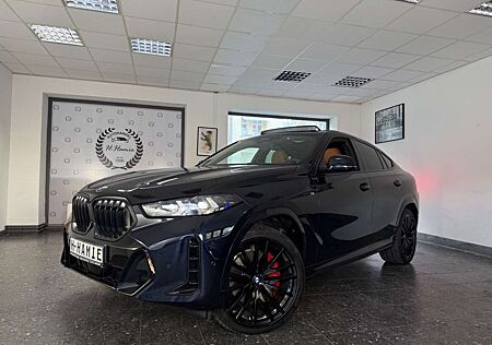 BMW X6 30d M-SPORT LASER CARBON ICONIC H&K HUD 360°