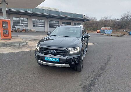 Ford Ranger Wildtrak Doppelkabine 4x4
