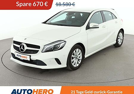Mercedes-Benz A 180 BlueEfficiency Style Aut.*NAVI*PDC*SHZ*TEMPO*KLIMA