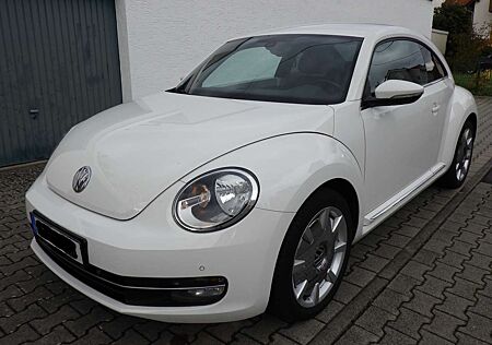 VW Beetle Volkswagen The The 1.2 TSI