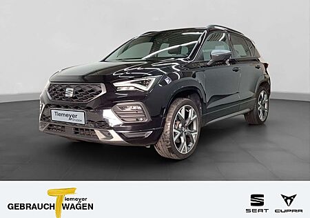 Seat Ateca 2.0 TSI DSG 4D FR AHK PANO BEATS LED LM17