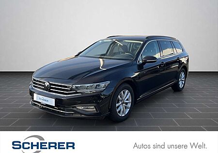 VW Passat Variant Volkswagen 2.0 TDI *Business* DSG LED Navi S