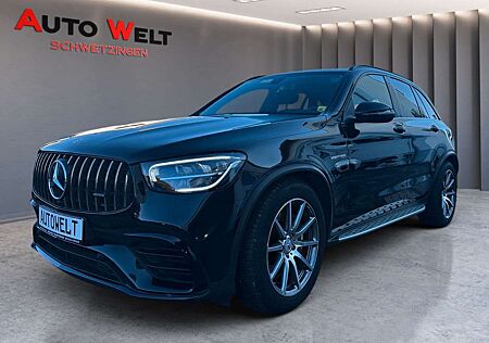 Mercedes-Benz GLC 63 AMG 4-M 1.Hd/LED/Virtuell/Kamera/Deutsch