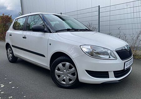 Skoda Fabia 1,2 HTP !! KLIMAANLAGE !! KD NEU !!