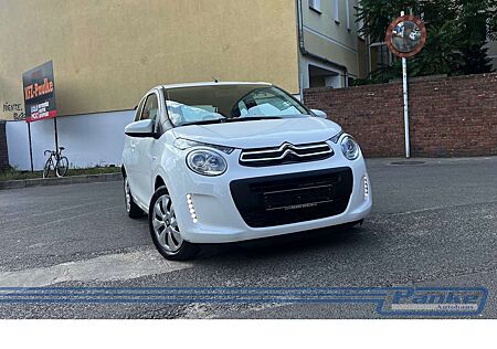 Citroën C1 Citroen Feel*1-Hand*Klima*USB*Multi*Bluetooth*S+S*