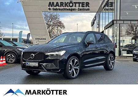 Volvo XC 60 XC60 T6 AWD R Design Recharge ACC/BLIS/HUD/STHZ