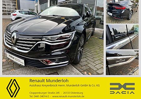 Renault Talisman Initiale Paris
