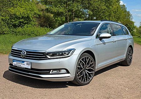 VW Passat Variant Volkswagen Comfortline
