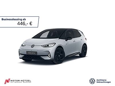 Volkswagen ID.3 GTX 240kw (84kwh) 5JG+MATRIX+NAVI+PANO+HuD