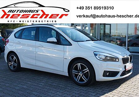 BMW 218 d Active Tourer Sport Line*LED*AHK*NAVI*