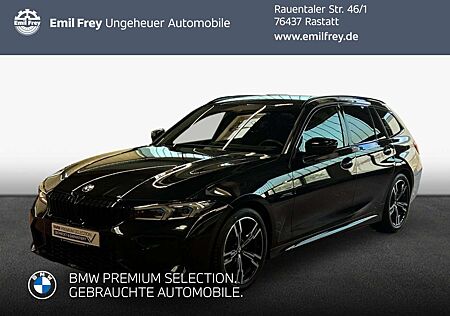 BMW 318 i Touring Aut.*Navi*SHZ*Sportpaket*