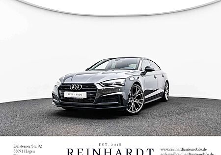 Audi A5 SPORTBACK 40TFSi 2x S LINE MATRIX/PANO/B&O/VC