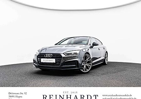 Audi A5 SPORTBACK 40TFSi 2x S LINE MATRIX/PANO/B&O/VC