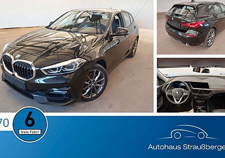 BMW 120 i Sport Line Temp HiFi SHZ LrHz LED