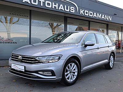 Volkswagen Passat Variant Business 2.0TDI*ACC*Kamera*AHK*