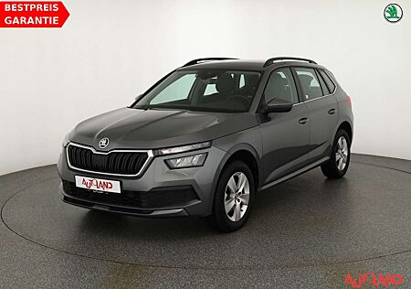 Skoda Kamiq gebraucht kaufen Skoda Kamiq 1.0 TSI DSG Tempomat AppConnect Sitzheizung