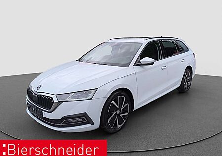 Skoda Octavia Combi 2.0 TDI DSG Style MATRIX LED AHK