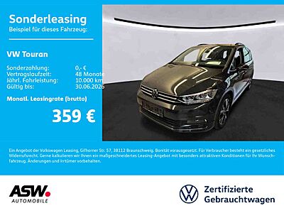 Volkswagen Touran Highline 1,5 TSI DSG 7Sitzer AHK ACC Navi